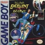 Bill & Ted's Excellent Game Boy Adventure - Nintendo Game Boy