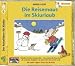 Die Reisemaus 06 im Skiurlaub. Cassette . Der Reiseführer für Kinder