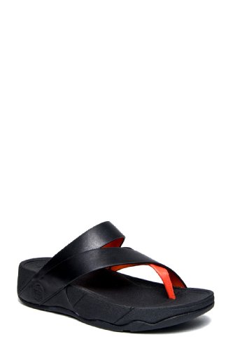 Fitflop Womens Sling Sandal Black Size 9 Fitflop Womens Sling Sandal Black Size 9