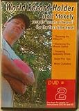 Scott Stokely Disc Golf DVD #2 plus an Elite X Buzz