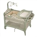 Graco Pack 'n Play Playard with Bassinet & Changer in Abbington