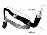 Nology (011 584 232) Black Hotwires Spark Plug Wires - L4 - (incl. distributor cap) - Black