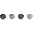 ANCIENT ROME: Florianus (276 CE) Antoninianus of Serdica, RIC-110v
