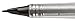Pentel TRJ50-AO Tradio Style Spring Pen/stylo, Pen Colour Blue