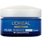 L'Oreal Paris Dermo Expertise Skin Expert Pearl Perfect Night Cream, 50ml