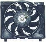 97-01 JEEP CHEROKEE A/C CONDENSER FAN SHROUD ASSEMBLY SUV, 6 Cyl-Inline (1997 97 1998 98 1999 99 2000 00 2001 01) J190903 52028337AC