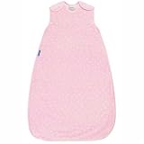 Dotty Pink Baby Sleeping Bag 2.5 Tog