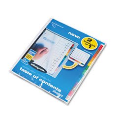 Multidex Quick Reference Index System