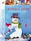 Laubsaege-Ideen fuer Winter & Weihnachten