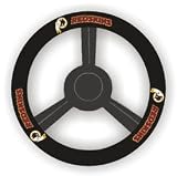 Washington Redskins Leather Steering Wheel Cover