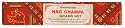 Red Nag Champa - 40 Gram Box - Shanthimalai Incense