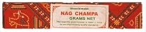 Red Nag Champa - 40 Gram Box - Shanthimalai Incense