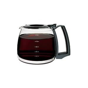 Proctor-Silex #88185 12C Black Replacement Carafe