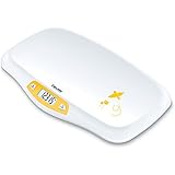 Beurer BY80 Baby Scale, Precise and Accurate with Hold Function