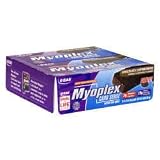 EAS Myoplex Carb Sense Nutrition Bars, Chocolate Chip Brownie 12 - 2.47 oz (70 g) bars
