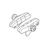 �V�}�m BR-5501-S/BR-5501-L/BR-5500  R55C �J�[�g���b�W�^�C�v �u���[�L�V���[�Z�b�g(���E�y�A)   Y83J98070