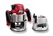 Factory-Reconditioned Skil 1825-RT 2-1/4 Horsepower 2 in 1 Router Combo Kit with Site Light