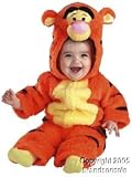 Plush Infant Baby Winnie the Pooh Tigger Costume (3-12 Months)