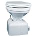 New-RARITAN CROWN HEAD HI-BOY BOWL WHITE 90DEG DISCHARGE 12VDC CD - 33781