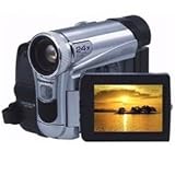 Panasonic NV-GS24 Camcorder - 