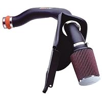 KandN 57-3025-1 Fuel Injection Performance Kit Gen2 Air Intake Kit