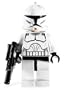 Clone Trooper (Clone Wars) - LEGO Star Wars 2 Figure"