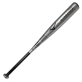＜野球用品/一般軟式金属バット＞MIZUNO(ミズノ) ビューリーグ ウイングエリア シルバー 2009年モデル 《83cm・710g平均・φ69.8mm》 2TR44830-03-83