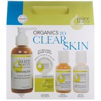 Juice Beauty Organics to Clear Skin Kit
