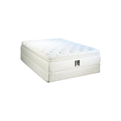 Top Mattress Vera Wang Super Pillow Top Mattress