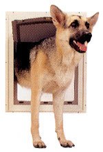 PetSafe Ultimate Pet Door : Size SMALL
