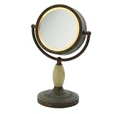 Spa Reflectives Illuminated Beauty Mirror