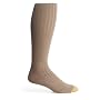 Gold Toe Men's ADC Aquafx Jersey Over the Calf Dress Sock