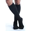 Ames Walker Style 120, Coolmax Support Socks 20-30 - Small - Black
