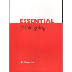 Essential Cataloguing: The Basics