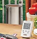 Remote Turkey Fryer Thermometer
