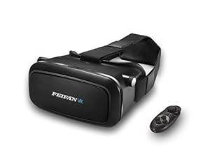 Feifan® 3d Vr Virtual Reality Headset Google Version 3d Glasses with Adjustable Strap for 3.5 to 5.7" Smartphone from FeiFan
