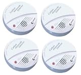 Carbon Monoxide Detectors: Costar 12SIR 12VDC CO Alarm with Dry Relay Contacts