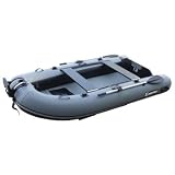 ZephyrBoat(ゼフｧーボート) ZPL-295DX-H ダークグレーブラックの画像
