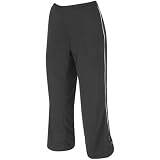 Reebok Textured Poly Interlock Capri Womens