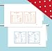 Kitchen & Housewares : Cooking Tips Kitchen Towel Set in Gift Box- 100% Cotton