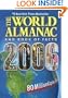 World Almanac and Book of Facts 2006 (2006) (World Almanac & Book of Facts)