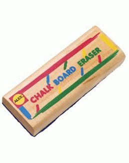 Childrens Toyshop  Toys : Wooden Eraser