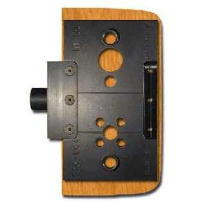 Pro-Lok IN50 Schlage Lock Mortise Template