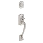 Schlage F58 CAM 619 Camelot Exterior...