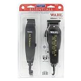 Wahl Essentials Professional Clipper and Trimmer Kit