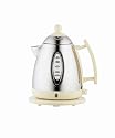 Dualit 72100 Cordless Jug Kettle Stainless Steel/Cream