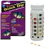 Jungle Laboratories 6-N-1 Quick Dip Test Strips (25-strip box)