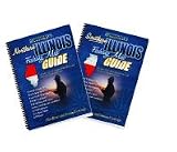 Illinois Fishing Map Book Guides Set