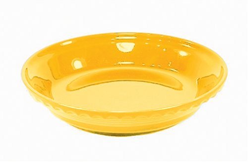 Fiesta 6-3/8-Inch Small Pie Plate, Sunflower