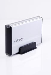 Cirago CST4100 1 TB USB 2.0 External Hard Drive